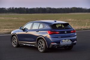 BMW X2 xDrive25e M Sport 2020 года  (WW)